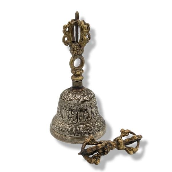 Singing Bell Small with Dorjie | Earthworks