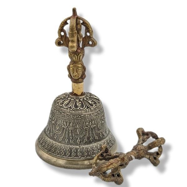 Singing Bell Medium with Dorjie | Earthworks