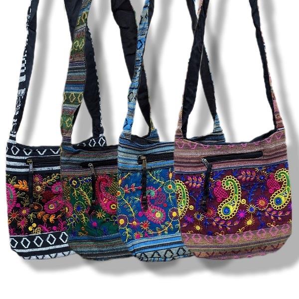 Bag Needle Work | Earthworks 