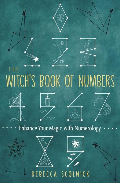 The Witches Book of Numbers | Earthworks
