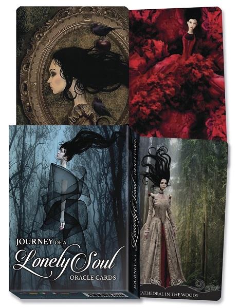 Journey of a Lonely Soul Oracle | Earthworks