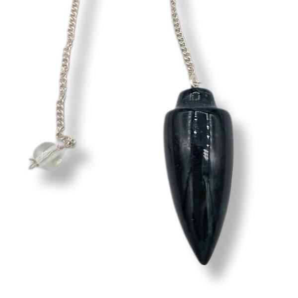 Pendulum Bloodstone Smooth | Earthworks