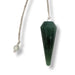 Pendulum Green Aventurine Faceted | Earthworks