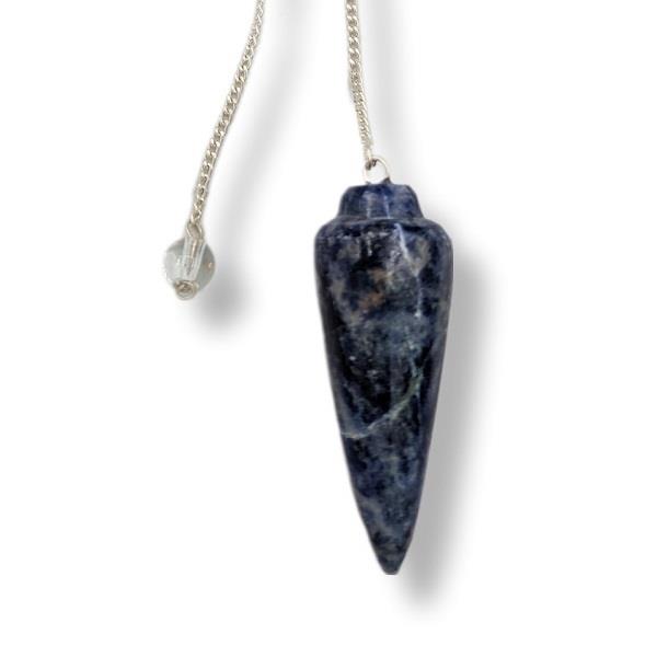 Pendulum Sodalite Smooth | Earthworks