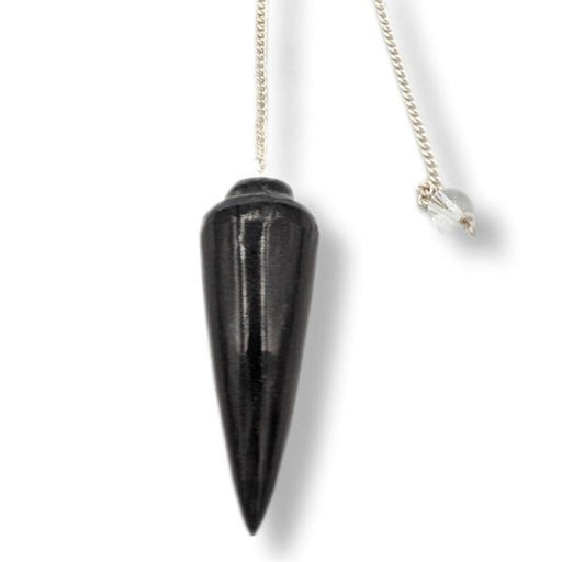 Pendulum Black Onyx Smooth | Earthworks