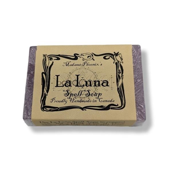Soap La Luna Moon Magic | Earthworks