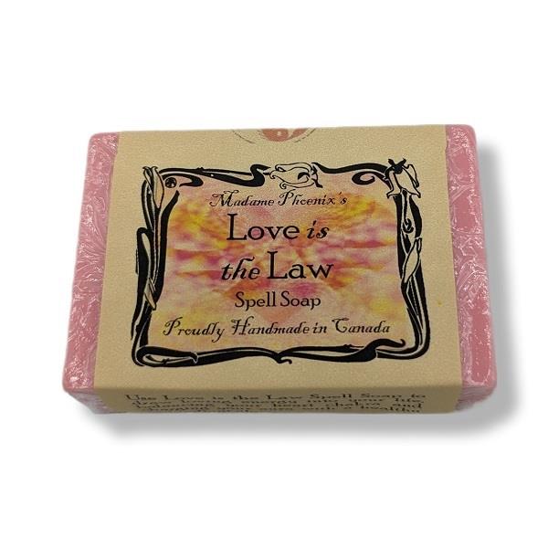Soap Love Magic | Earthworks