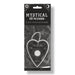 Air Freshener Mystical Heart | Earthworks