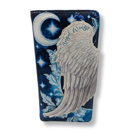 Wallet Angel Wings | Earthworks