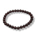 6mm Bracelet Garnet | Earthworks