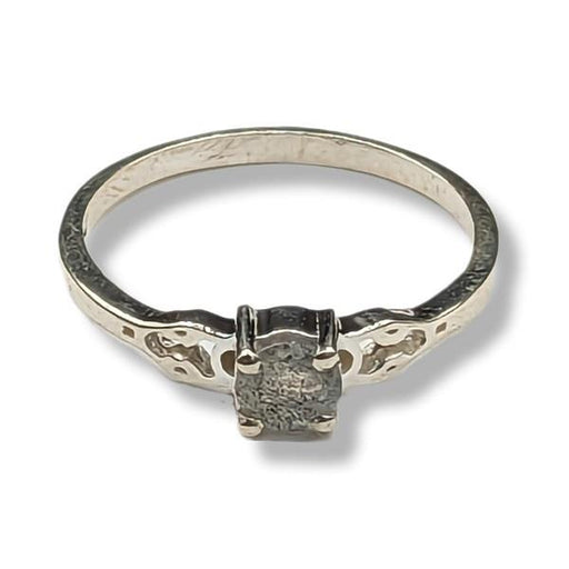 Ring Labradorite Sterling Silver | Earthworks
