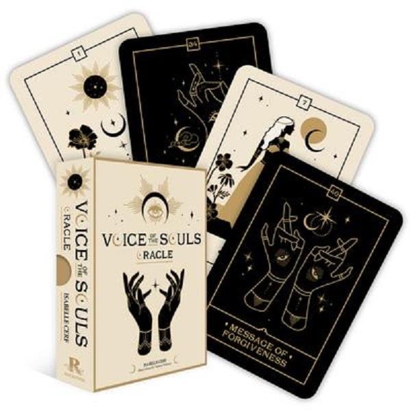 Voice of the Soul Oracle Cards | Earthworks