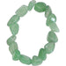 Bracelet Tumbled Stone Green Aventurine | Earthworks