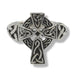 Ring Celtic Cross Sterling Silver | Earthworks
